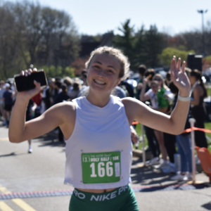 Fundraising Page: Kathleen Buhrfiend